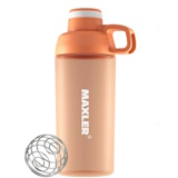 Water Bottle 600 ml orange Maxler